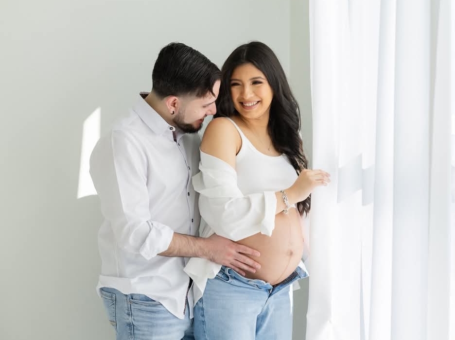 Rhode Island couple welcomes twins after 10 years of marriage without children