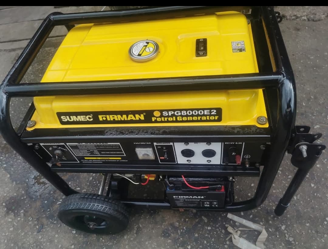 Man gets caught while stealing a generator in Ogun state Nigeria
