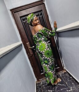 Nigerian woman speaks about self improvement and things to do for a successful life