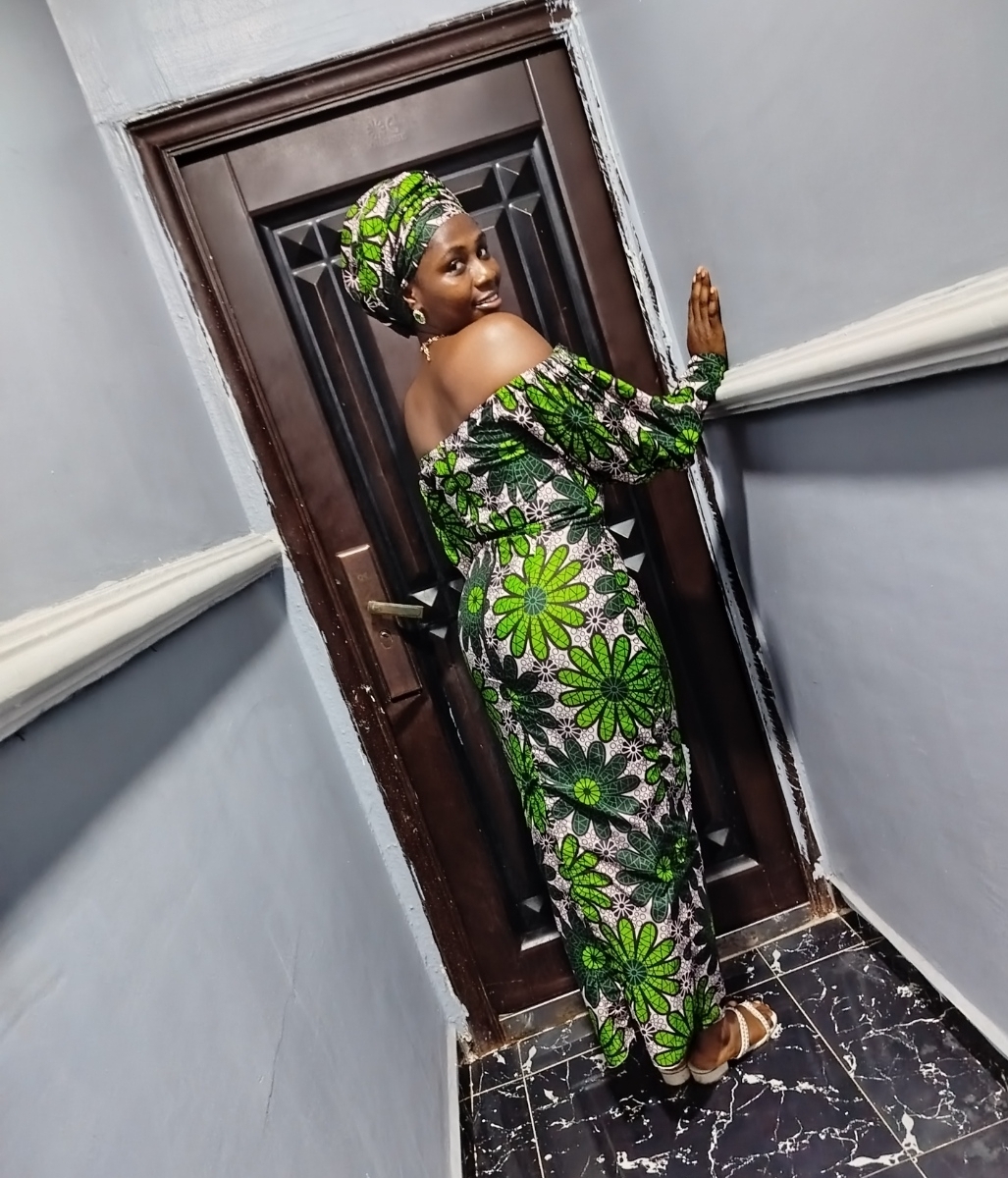 Nigerian woman speaks about self improvement and things to do for a successful life