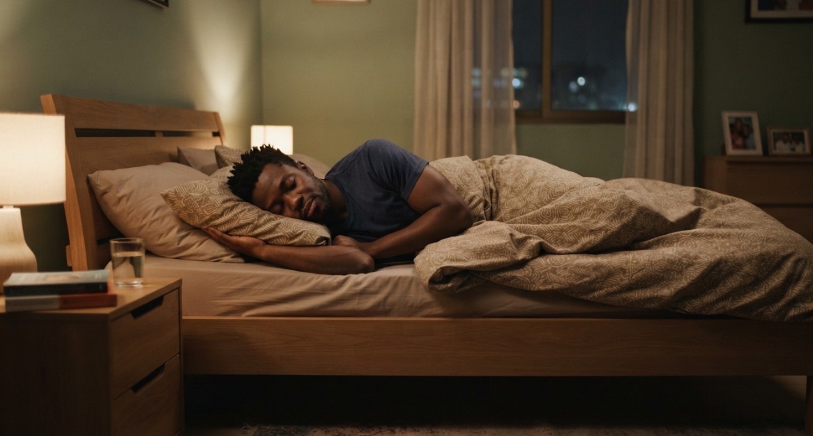 How Poor Sleep Sabotages Testosterone, Recovery, and Focus